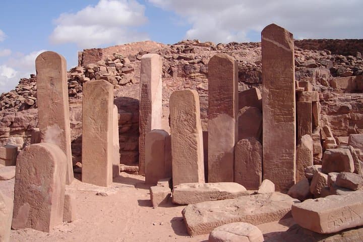 Serabit El Khadem: 2-Day Bedouin Camp & Ancient Temple Tour from Dahab photo 2