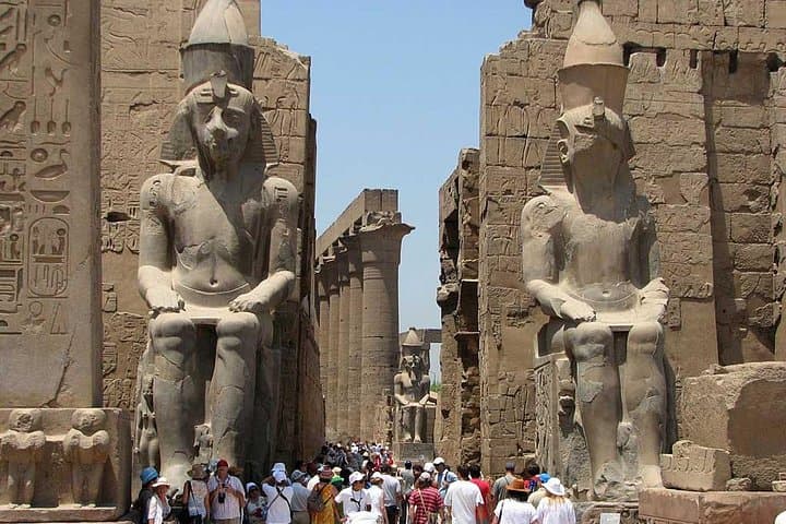 Egypt Deluxe 12-Day Cairo, Luxor & Aswan Cultural Journey