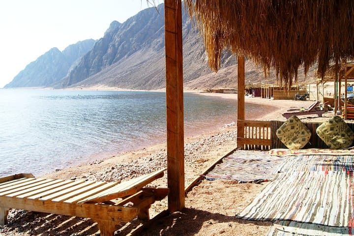 Three Pools Snorkeling from Dahab: Morning Snorkel at Egypt’s Coastal Pockets
