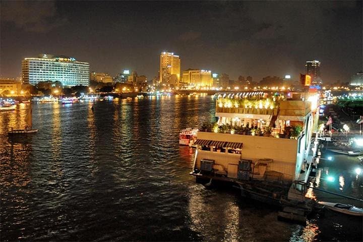 Nile Dinner Cruise in Cairo: Al Tannoura & Belly Dance Evening photo 2