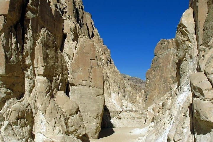Dahab Jeep and Camel Safari: 2-Day White Canyon & Nawamis Overnight photo 3