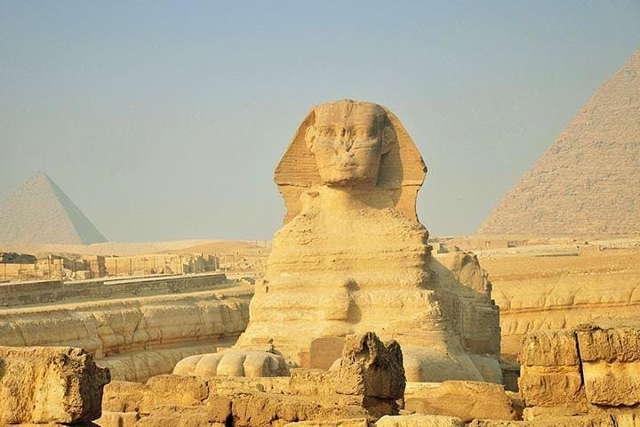 Private 13-Day Egypt Tour: Giza Pyramids, Nile Cruise, Luxor & Hurghada photo 3