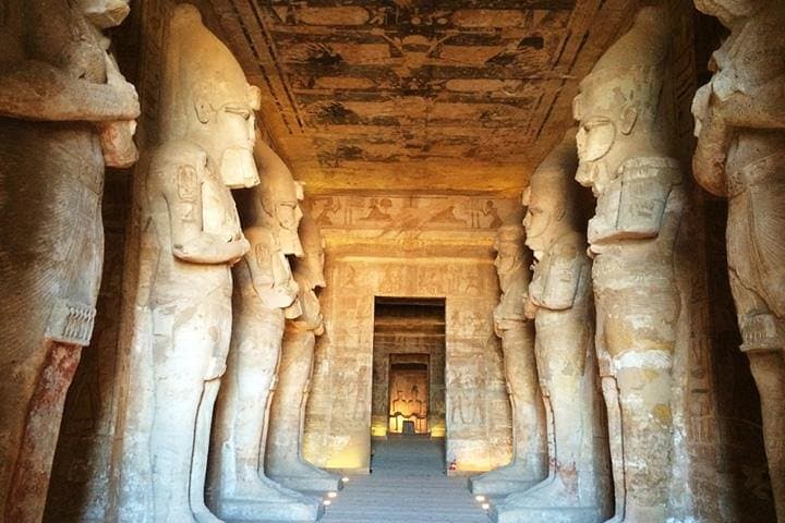 Abu Simbel Day Trip by Flight from Aswan — Ramses II's Sun Temples in One Day photo 2