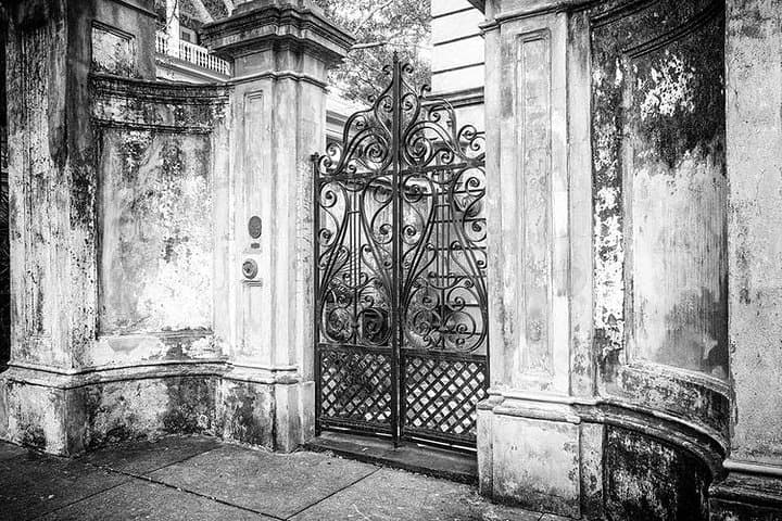 Ghosts of Charleston Night Walking Tour — Exclusive Unitarian Graveyard Access photo 6