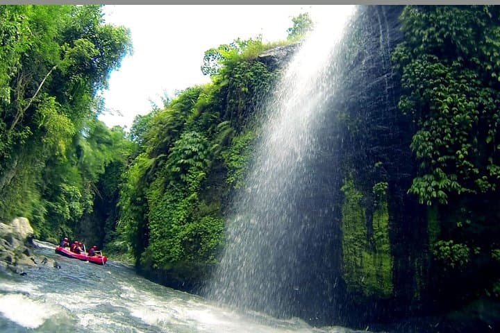 Telaga Waja River White-Water Rafting — Full-Day Bali Rafting with Buffet Lunch photo 4