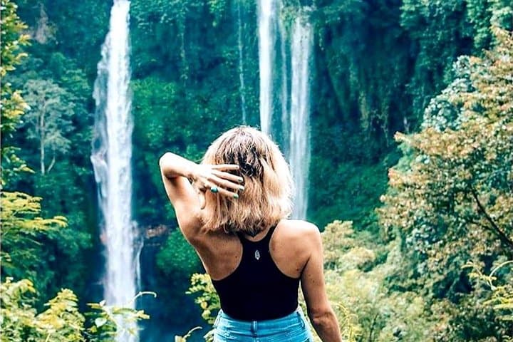 Private Tour to Sekumpul Waterfall & Ulun Danu Temple — Bali Twin-Lake and Waterfall Day Trip photo 6
