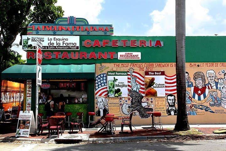 Miami City Highlights Tour: Art Deco, Biscayne Bay & Little Havana in 4 Hours
