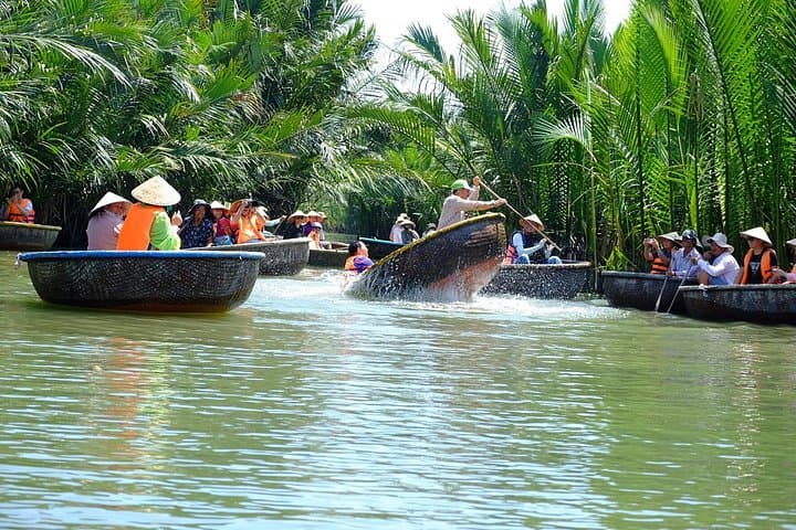 Hoi An Ancient Town & Countryside Full-Day: Cooking, Basket Boats & Lanterns photo 4