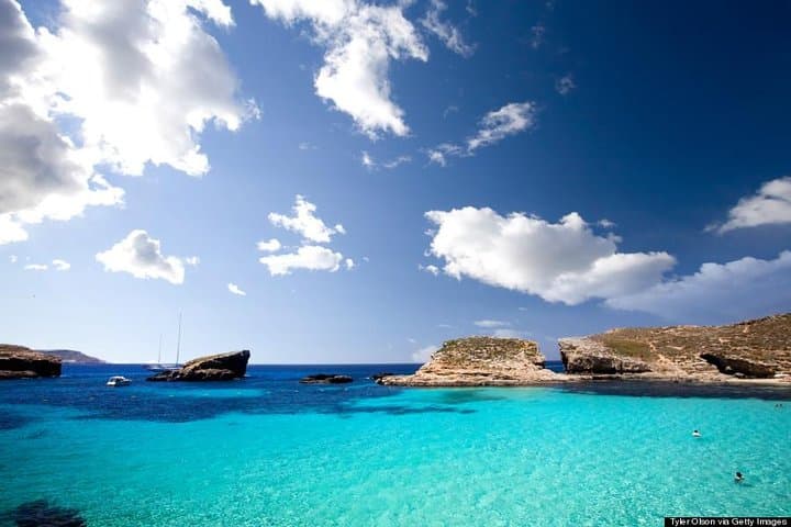 3-Island Cruise from Sliema: Blue Lagoon, Gozo & Malta Bays photo 4