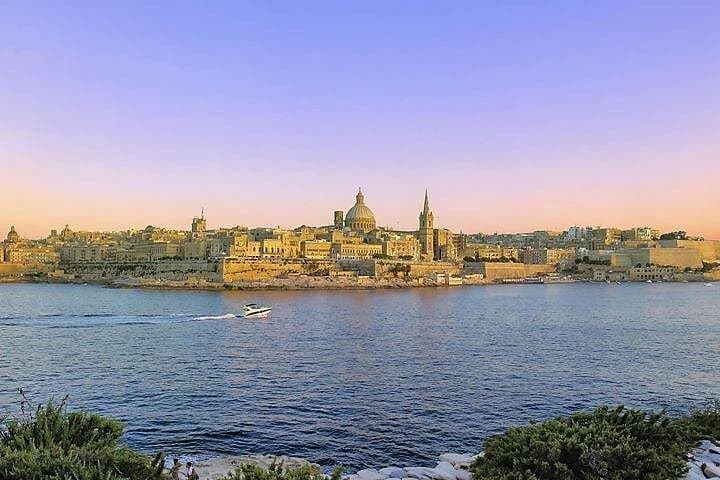 Valletta and the Three Cities Harbour Cruise — Traditional 90-Minute Boat Tour photo 2