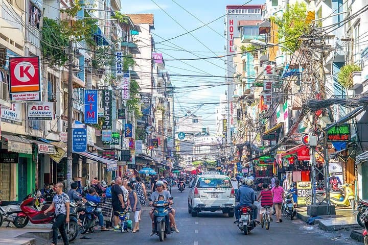 Saigon Motorbike City Tour: Small-Group 3-Hour Saigon Inside Out photo 2