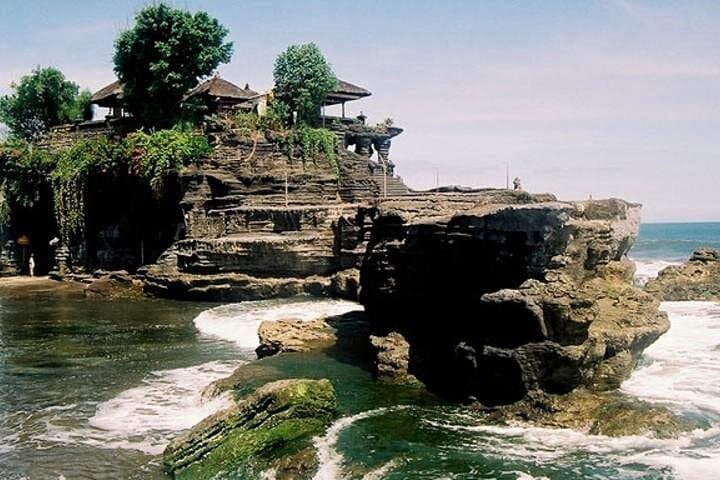 3-Day Bali Sightseeing Tour: Uluwatu, Ubud, Kintamani & Ulun Danu photo 2
