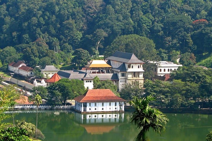 Kandy Full-Day Highlights: Temple, Botanical Gardens & Cultural Show