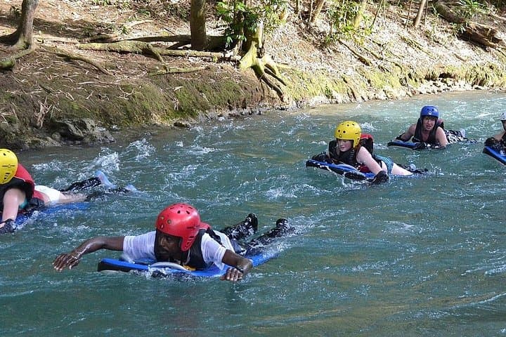 Rio Bueno River Adventure: Tubing, Rafting & Kayaking from Montego Bay photo 3