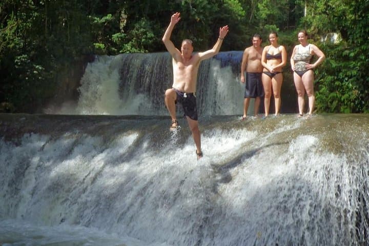 YS Falls and Black River Safari: Private Day Trip from Negril photo 2