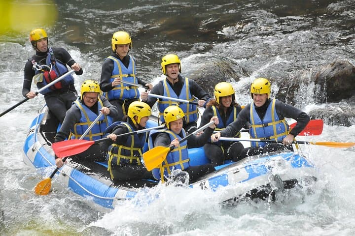 Private Rio Bueno River Adventure from Runaway Bay — Tubing, Kayaking & Rafting photo 1