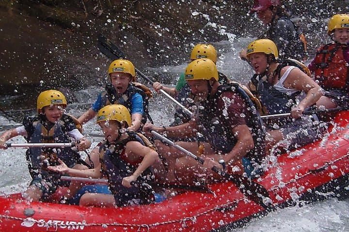 Sarapiqui River Rafting Class II-III — Best Day Trip from San José photo 6
