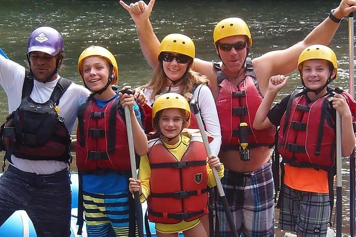 Sarapiquí River Safari Float — Family-Friendly Wildlife Tour photo 5