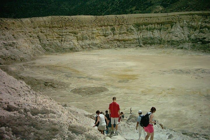 Full-Day Nisyros Volcano Tour from Kos — Walk the Polivotis Crater photo 2