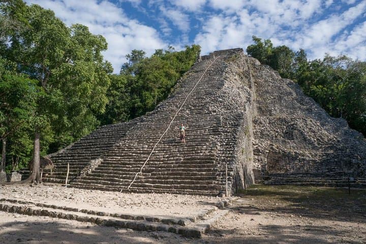 Coba and Tulum Private Mayan Ruins Tour — Certified Guide & Authentic Lunch photo 6