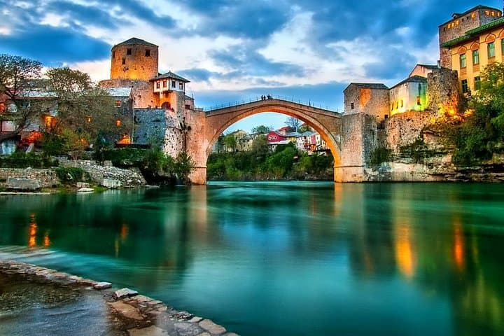 Mostar and Herzegovina 4-Cities Day Tour from Sarajevo (Fees Included) photo 3