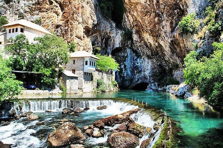 Mostar and Herzegovina 4-Cities Day Tour from Sarajevo (Fees Included) photo 4