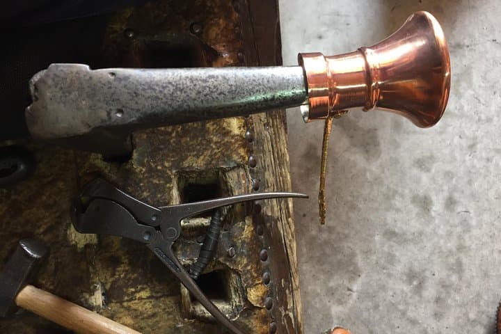Make a Dzezva in Sarajevo: Half-Day Bosnian Coppersmith Workshop photo 2