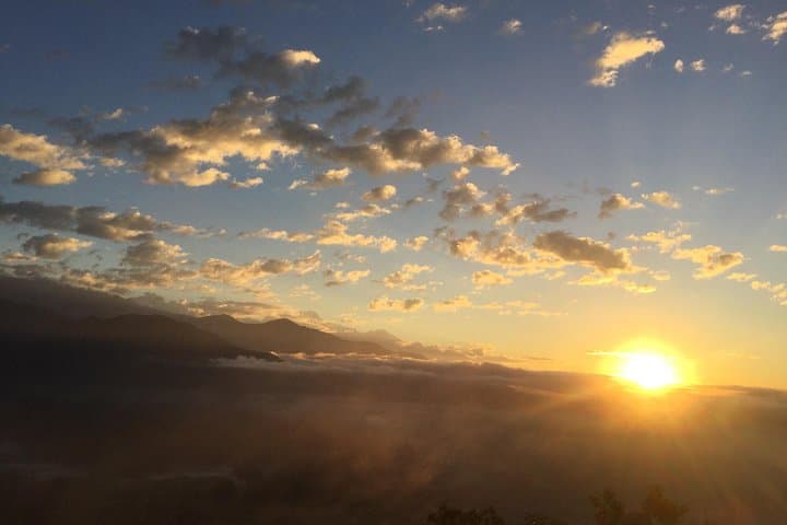 Sarangkot Sunrise & Half-Day Tibetan Cultural Tour in Pokhara photo 1
