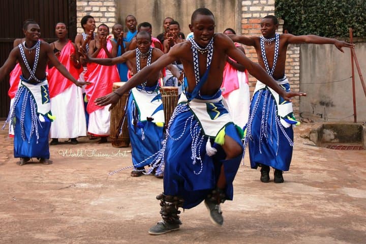 Traditional Rwandan Drumming and Dancing Class in Kigali photo 2