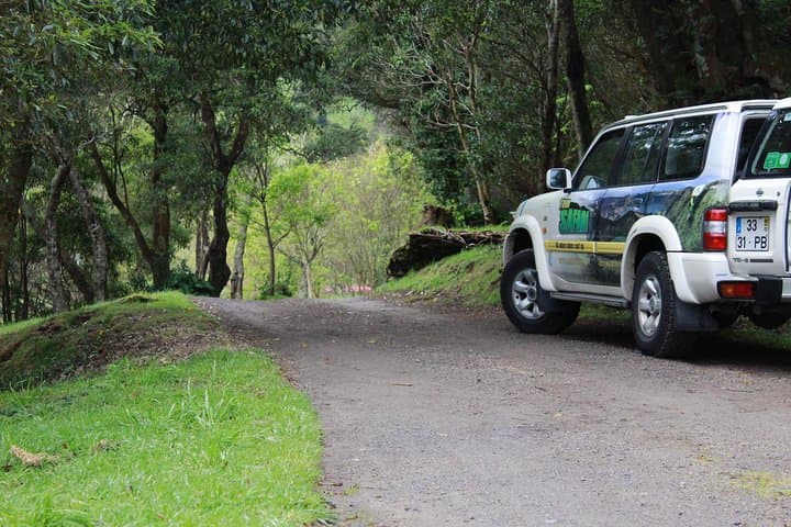 Exploring Sete Cidades: A Full-Day 4WD Adventure and Walking Tour in the Azores photo 3