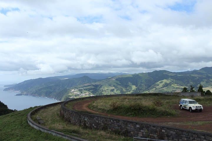 Nordeste Full-Day Private Tour & Queijo Fresco Cooking Lesson, São Miguel