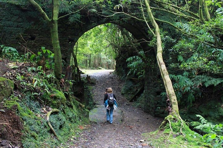 Full-Day Lagoa do Fogo 4WD Tour: Caldeira Velha Hot Springs & Janela do Inferno (Private)