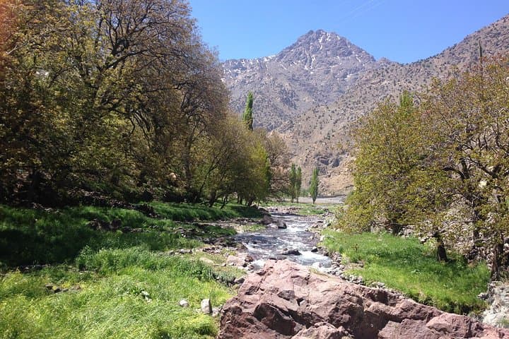 Atlas Mountains Day Trip: Waterfalls, Berber Villages & Imlil Hike from Marrakech photo 3