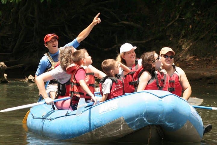 Sarapiqui Safari Float: Rainforest River Wildlife Cruise with Riverside Lunch photo 2