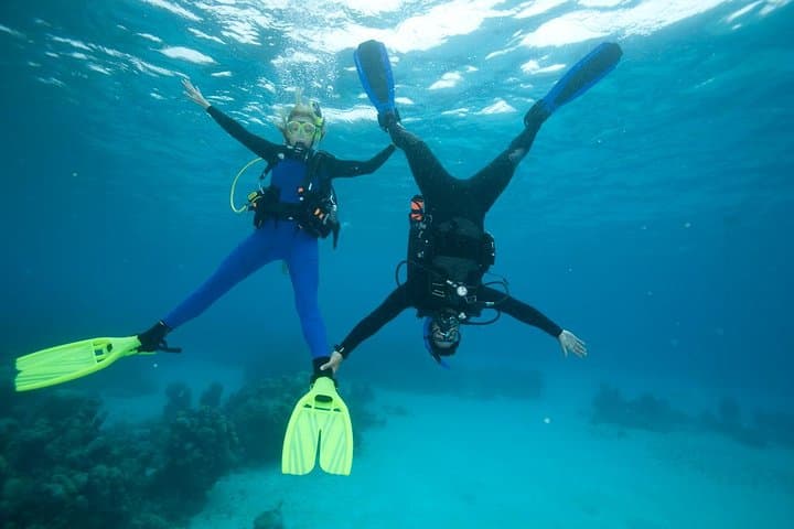 PADI Advanced Open Water Course — 5 Dives from Puerto Rico, Gran Canaria photo 3