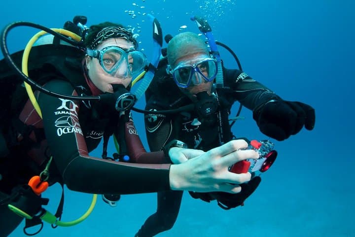 PADI Advanced Open Water Course — 5 Dives from Puerto Rico, Gran Canaria