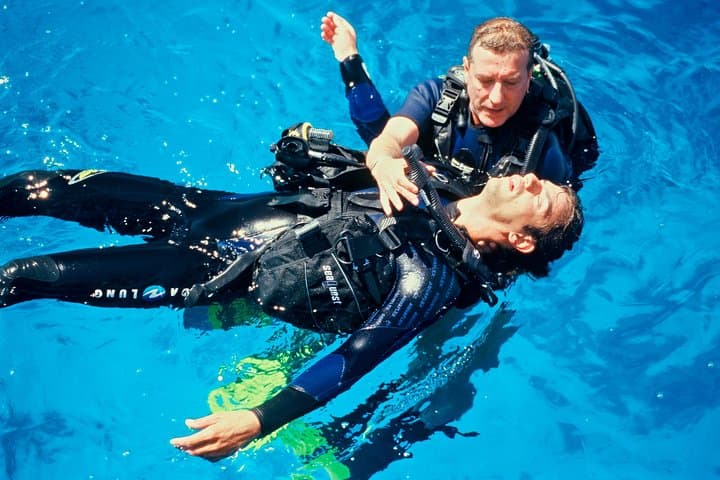 PADI Rescue Diver Course at Amadores Beach — Two-Day Rescue Training in Gran Canaria photo 2
