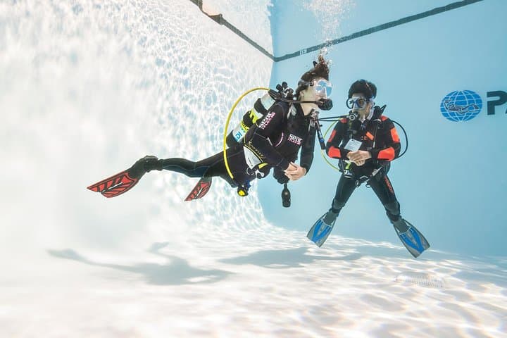 2-Day PADI Scuba Diver Course in Puerto Rico, Gran Canaria
