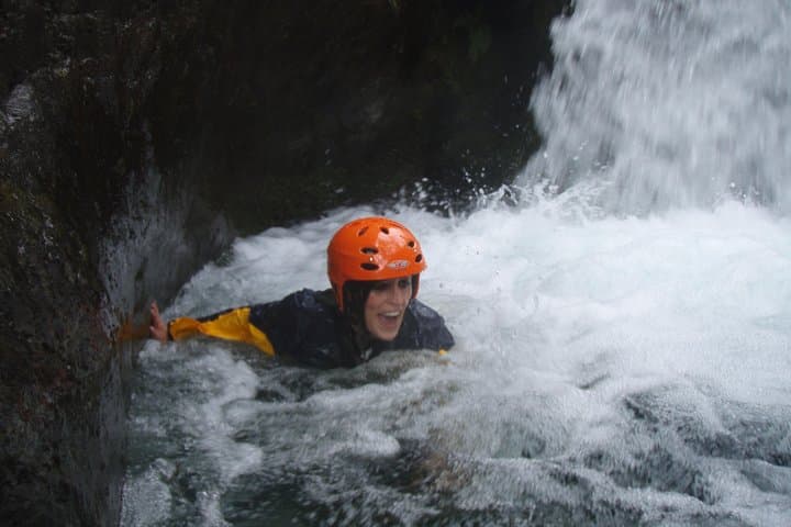 Stonycroft Ghyll Scrambling — Keswick Lake District Water Adventure photo 4