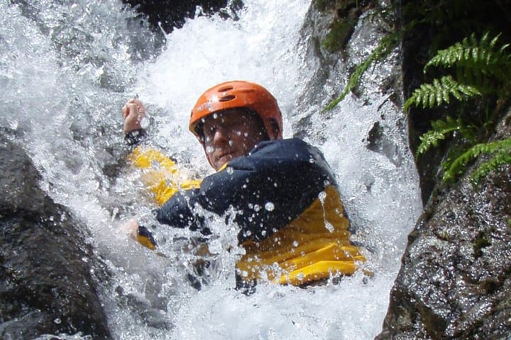 Stonycroft Ghyll Scrambling — Keswick Lake District Water Adventure photo 2