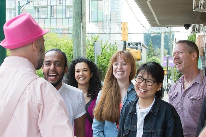 Really Gay History Tour Vancouver: West End LGBTQ2+ Walking Tour photo 3