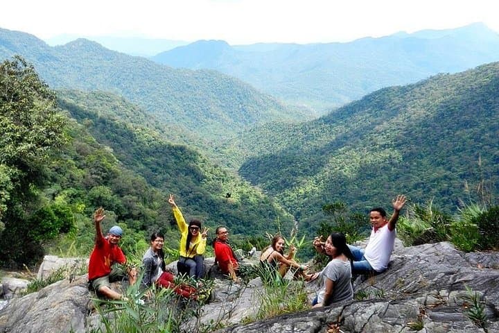 Hoi An to Bach Ma National Park: Full-Day Summit Hike, Waterfalls & Colonial Ruins photo 1