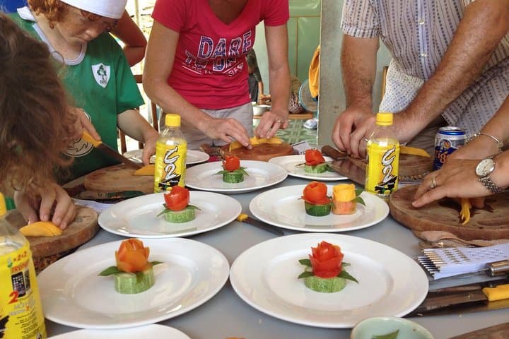 Hoi An Eco Tour: Basket Boat Adventure and Cooking Class on the Waterways photo 3