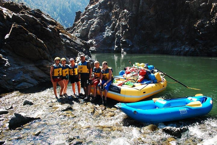 Three-Day Rogue River Rafting: Oregon’s Wild & Scenic Classic photo 2