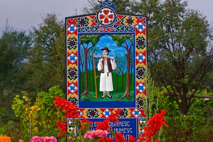 6-Day Cultural Journey Through Maramures and Bukovina from Cluj-Napoca photo 3