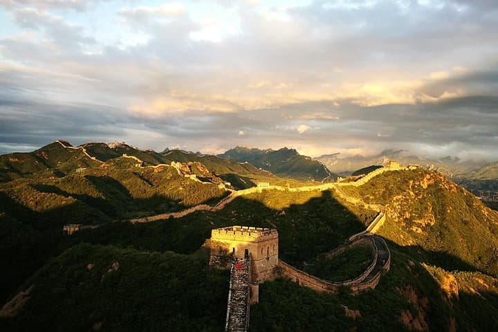 Private Trek from Gubeikou to Jinshanling Great Wall — Full-Day Guided Hike from Beijing