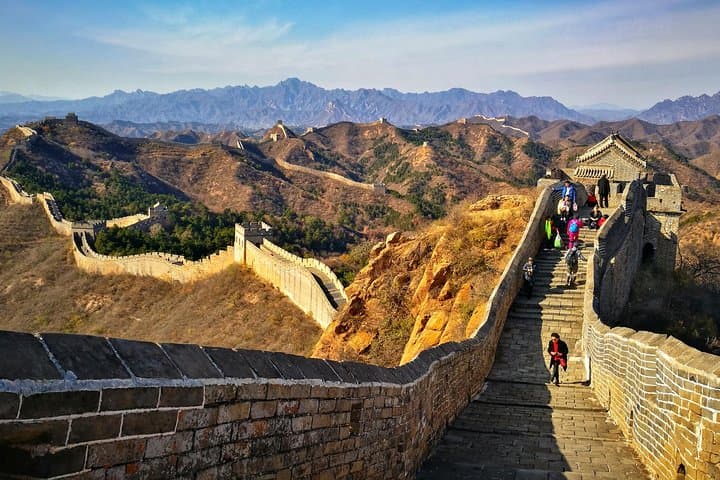 Private Trek from Gubeikou to Jinshanling Great Wall — Full-Day Guided Hike from Beijing photo 2