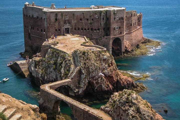 Berlenga Island Full-Day Tour from Lisbon: Day Trip to Berlenga Grande photo 1