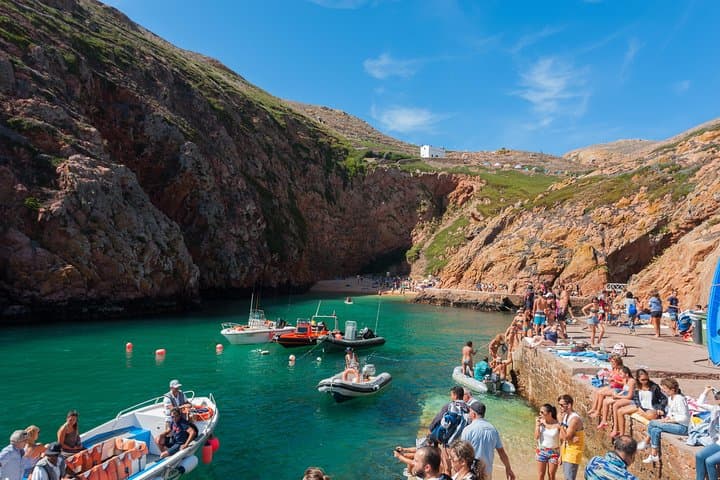 Berlenga Island Full-Day Tour from Lisbon: Day Trip to Berlenga Grande photo 2