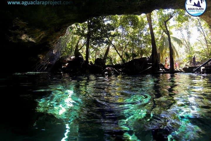 Dos Ojos Cenote: 2-Tank Certified Dive Adventure from Tulum photo 4